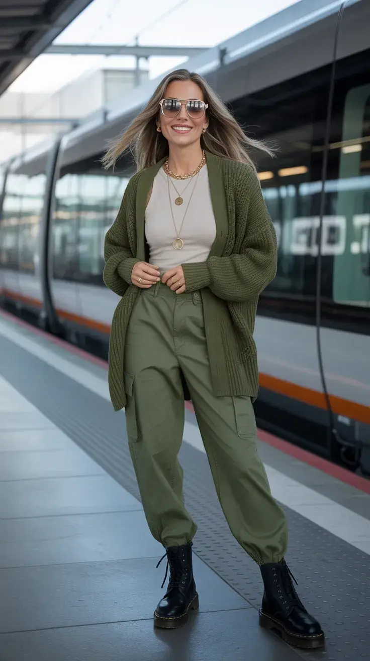 24 Comfy Spring Outfits for Travel 2026 You’ll Want to Pack