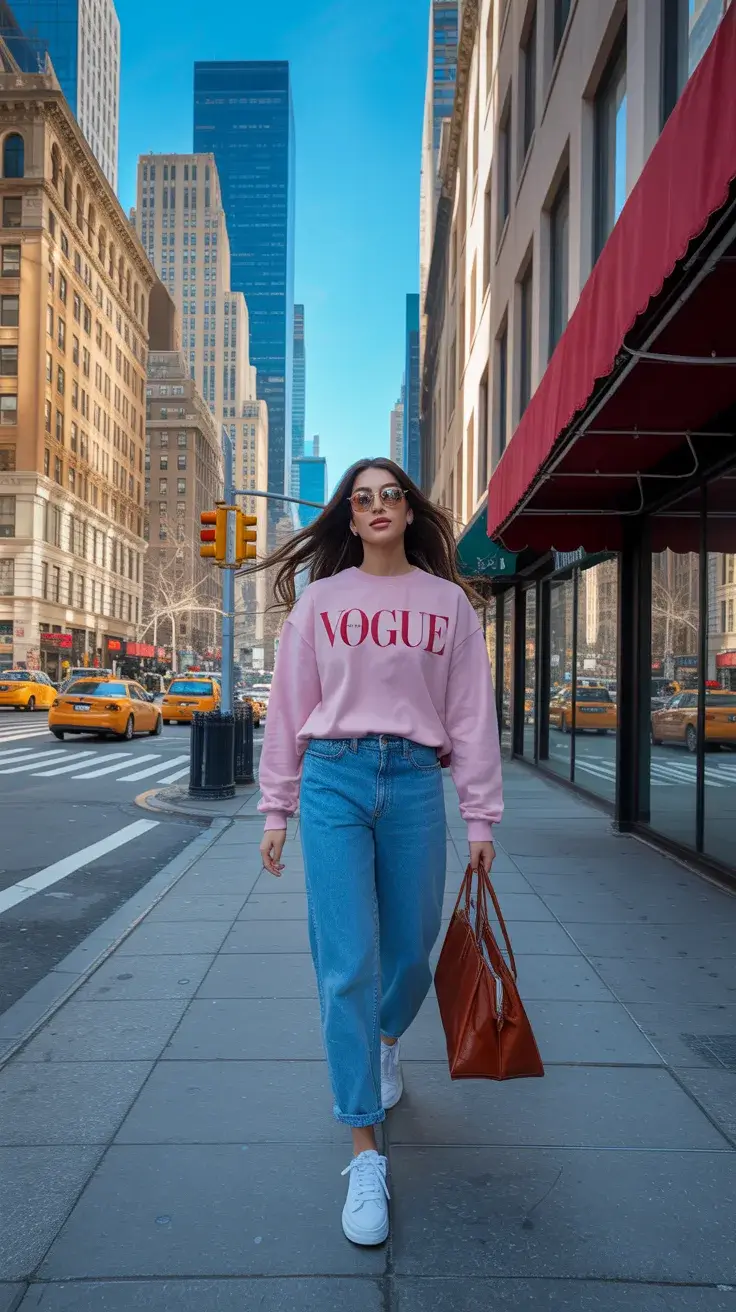 25 Best NYC Spring Outfits Inspiration 2026: Trendy Street Style Ideas