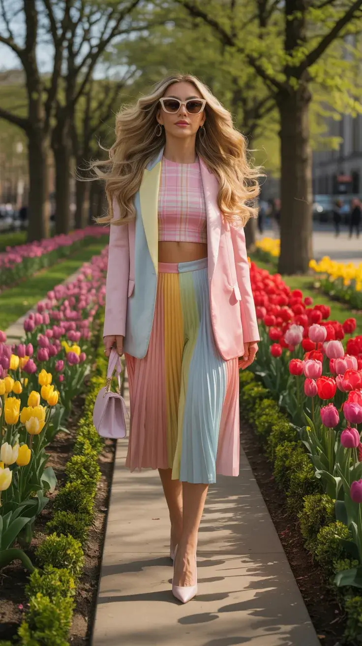 24 Comfy Spring Outfits 2026 for Effortless Everyday Style