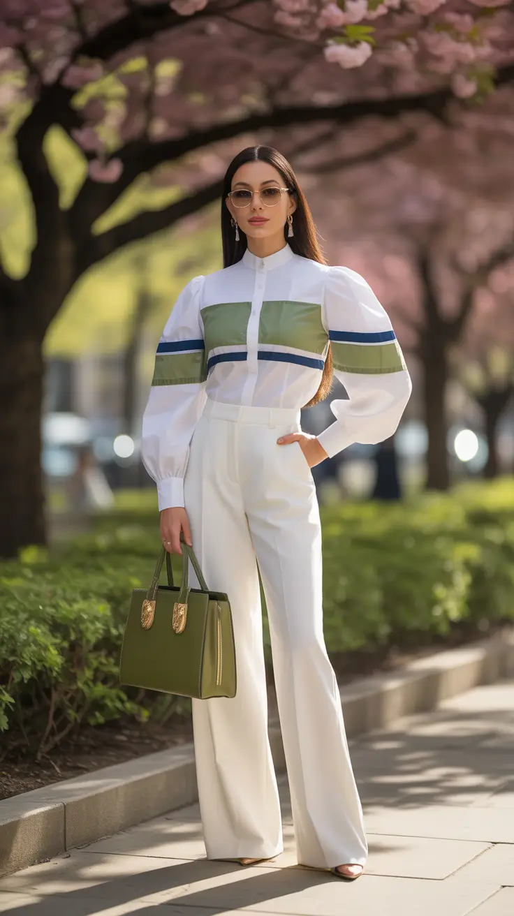 25 Stylish Spring Outfits Women 2026 That Feel Modern, Confident, and Wearable