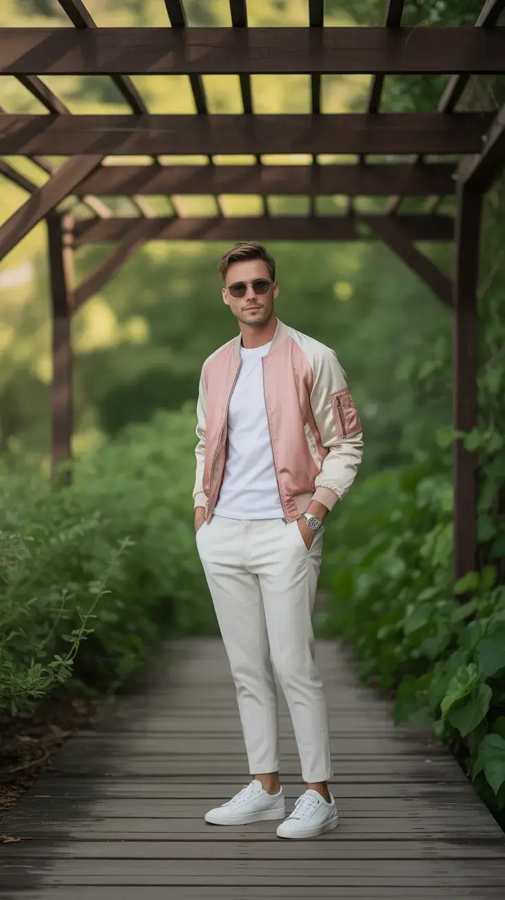 25 Cool Spring Outfits for Men 2026: Modern Style Ideas for a Fresh Look