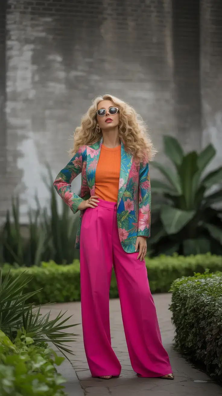 22 Bold Spring Wardrobe Choices 2026 That Redefine Color, Confidence, and Personal Style