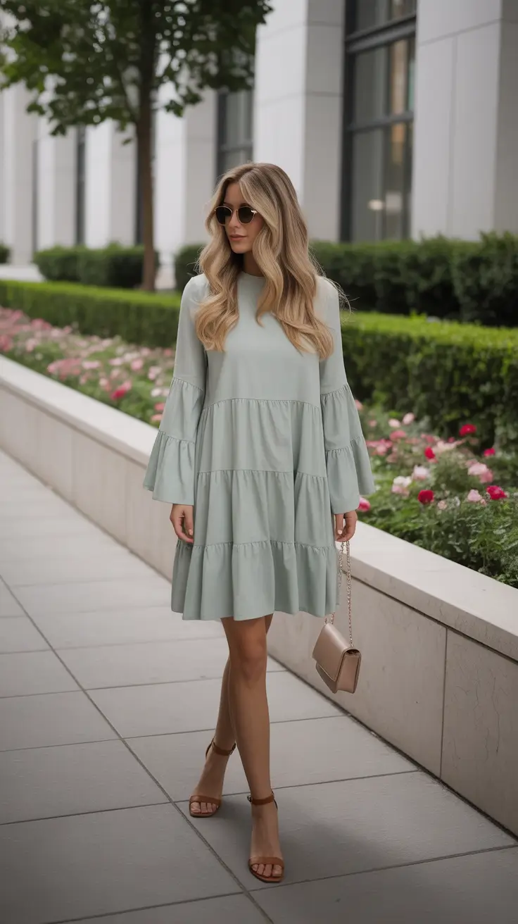 24 Beautiful Spring Fashion Outfits 2026 That Feel Fresh, Soft, and Effortlessly Stylish