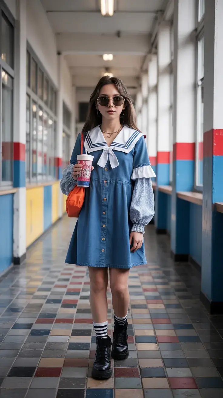 22 Stylish Spring School Outfits for 2026: Trendy & Comfortable Looks