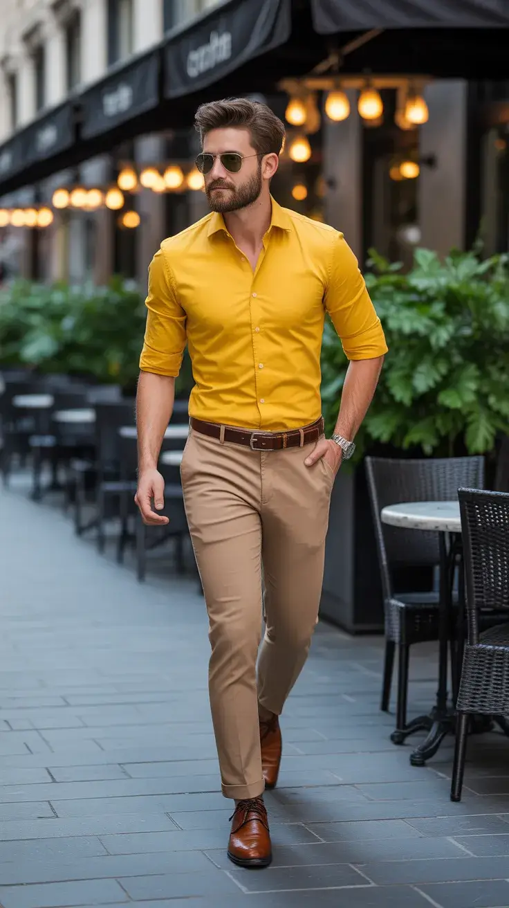 25 Cool Spring Outfits for Men 2026: Modern Style Ideas for a Fresh Look