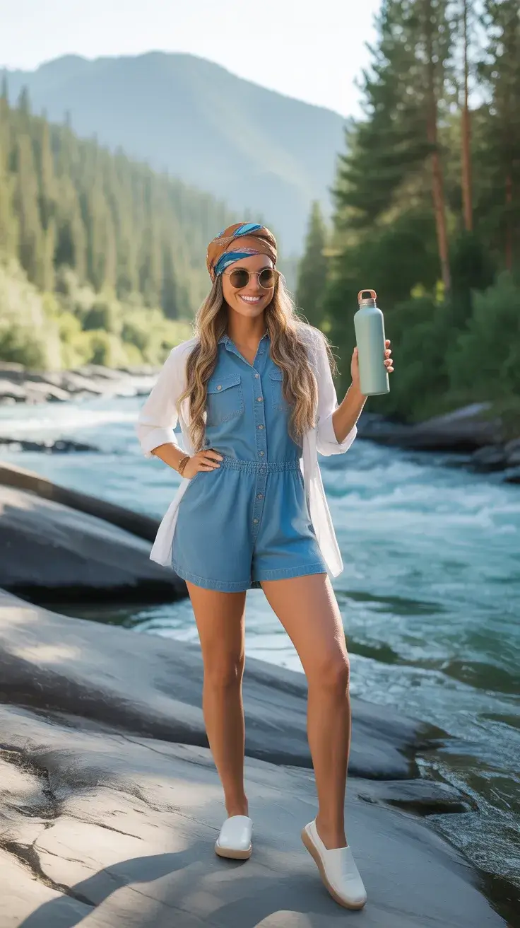 24 Comfy Spring Outfits for Travel 2026 You’ll Want to Pack