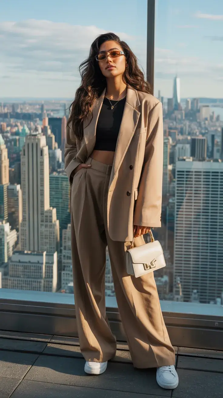 25 Best NYC Spring Outfits Inspiration 2026: Trendy Street Style Ideas