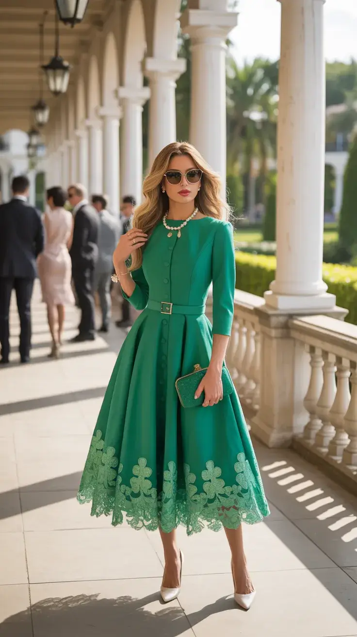 23 Glam Spring Wedding Guest Outfit 2026 Ideas for a Stylish Celebration