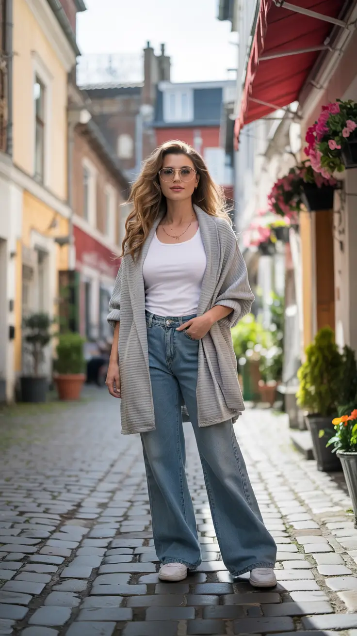 24 Gorgeous Midsize Spring Outfits 2026 That Feel Effortless, Modern, and Wearable