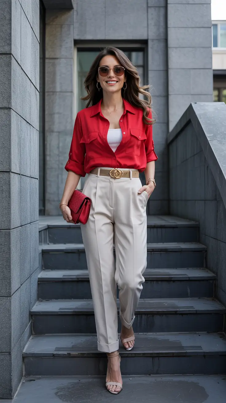 Fresh Spring Outfits 2026 Trends: Modern Looks That Feel Effortless and New
