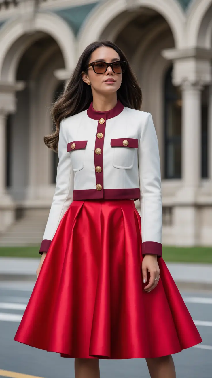 22 Old Money Spring Outfits for 2026 That Define Quiet Luxury