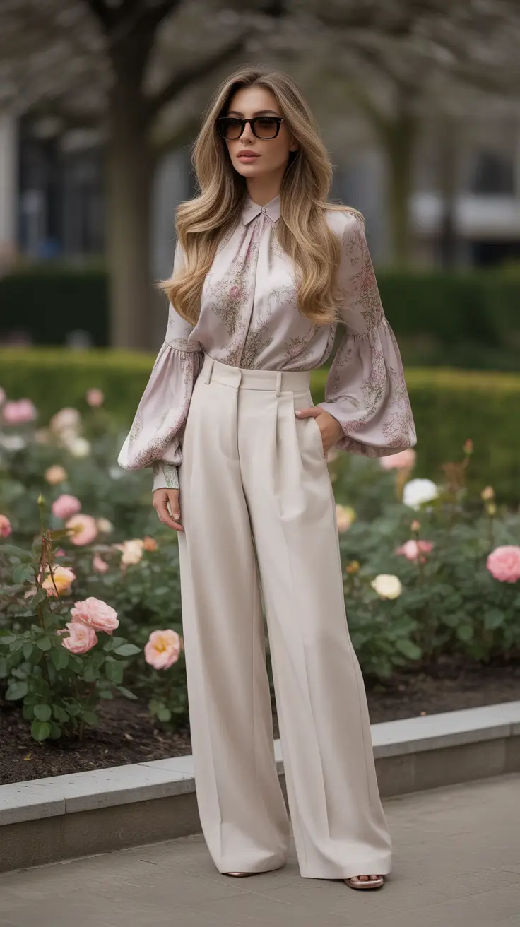 24 Beautiful Spring Fashion Outfits 2026 That Feel Fresh, Soft, and Effortlessly Stylish