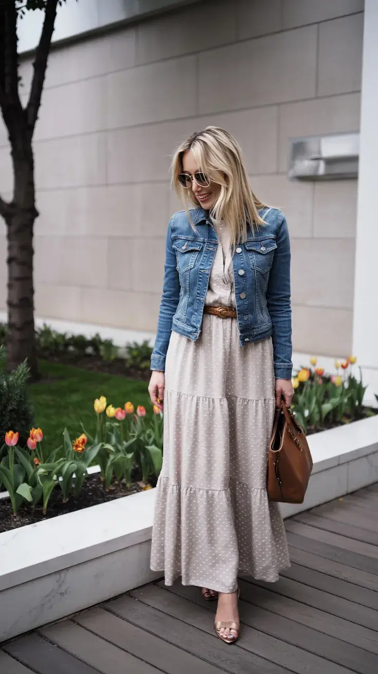 24 Trendy Spring Basic Outfits for 2026: Effortless Everyday Style