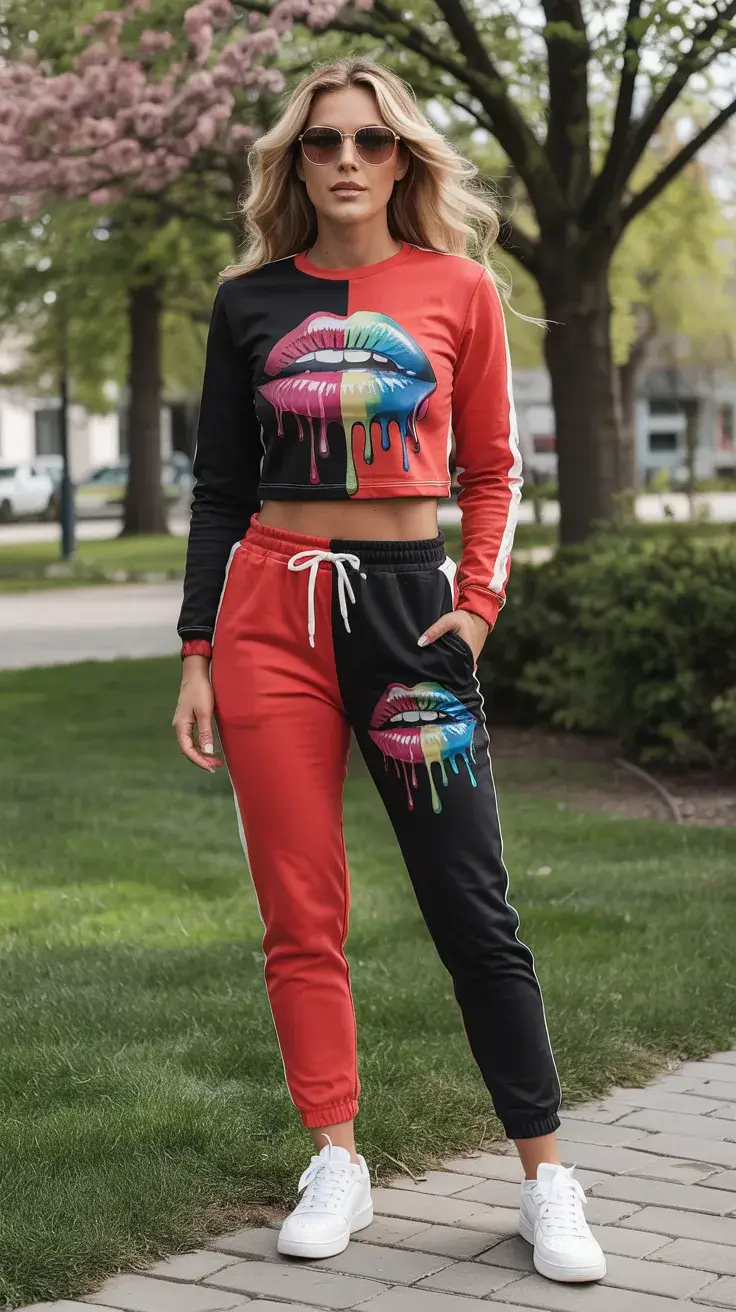 24 Casual Spring Sport Outfits for Women 2026: Comfortable & Trendy Everyday Looks