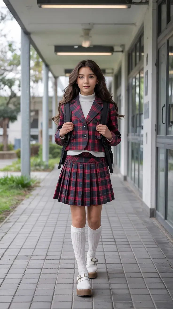22 Stylish Spring School Outfits for 2026: Trendy & Comfortable Looks