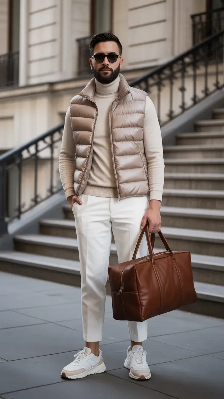 25 Cool Spring Outfits for Men 2026: Modern Style Ideas for a Fresh Look