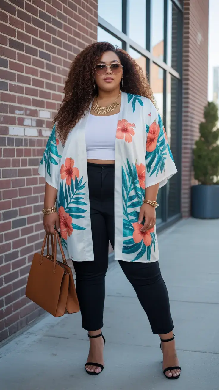 24 Feminine Plus Size Spring Outfits 2026 for a Soft & Confident Look