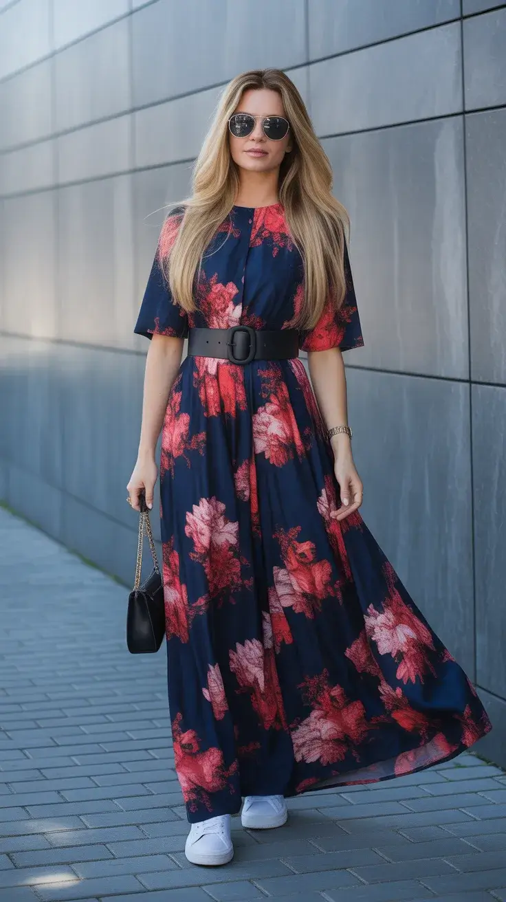 24 Casual Spring Dress Outfits 2026 for Effortless Everyday Style