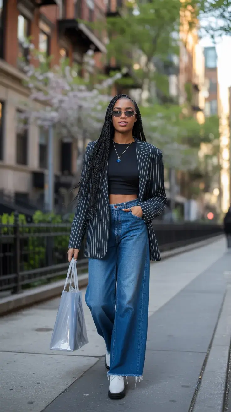 25 Best NYC Spring Outfits Inspiration 2026: Trendy Street Style Ideas