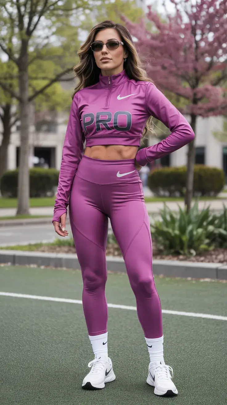 24 Casual Spring Sport Outfits for Women 2026: Comfortable & Trendy Everyday Looks