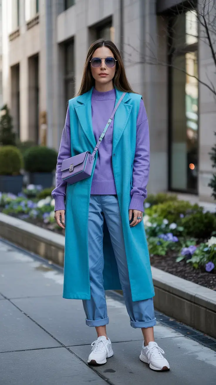 22 Stunning Winter to Spring Outfits 2026 for Effortless Seasonal Style