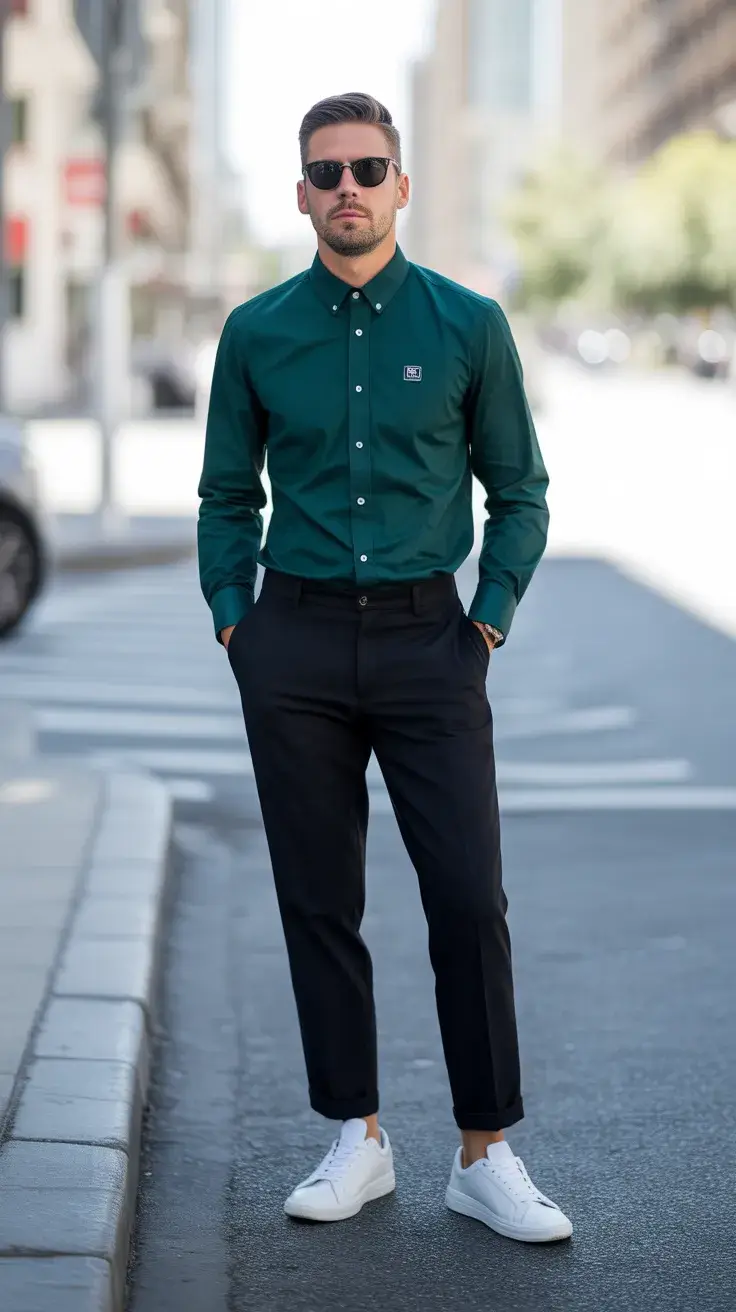 25 Cool Spring Outfits for Men 2026: Modern Style Ideas for a Fresh Look