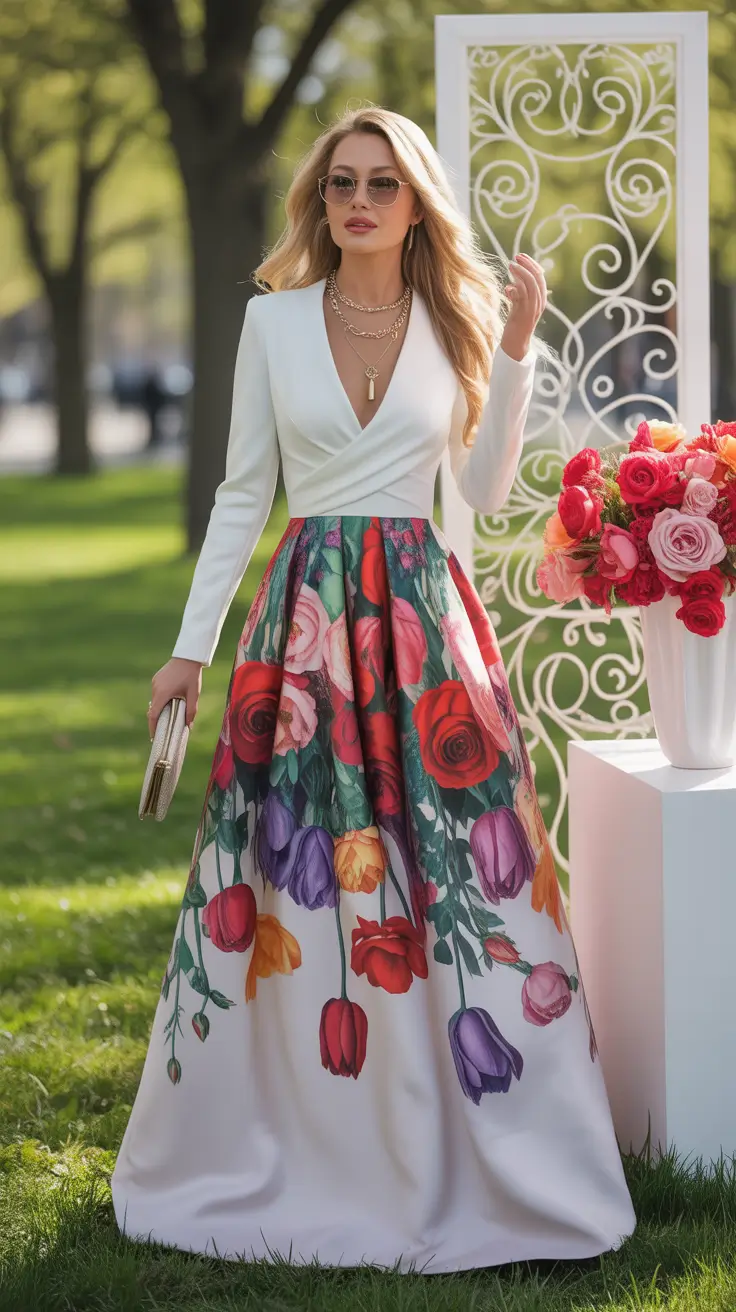 24 Vibrant Spring Birthday Outfit Ideas for 2026 That Feel Fresh and Confident
