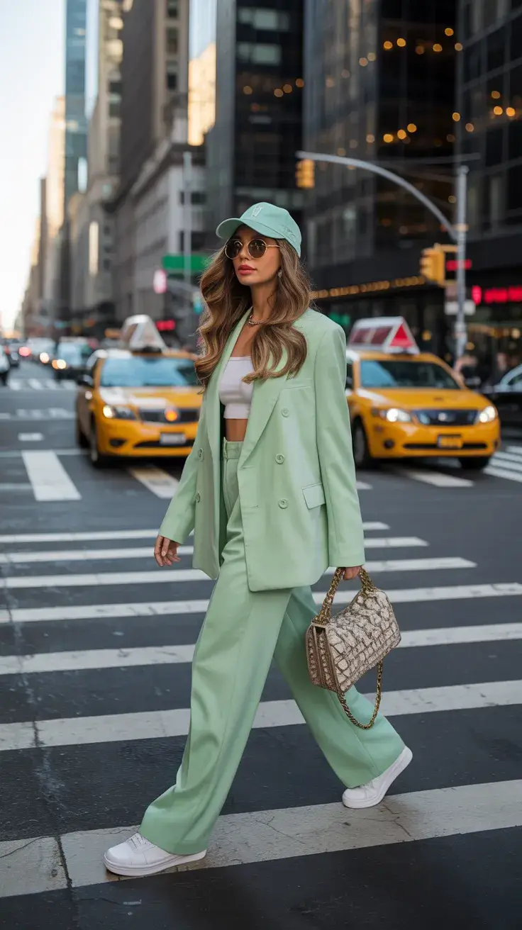 25 Best NYC Spring Outfits Inspiration 2026: Trendy Street Style Ideas