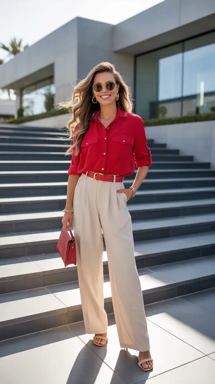 24 Simple Casual Spring Outfits 2026 for Effortless Everyday Style