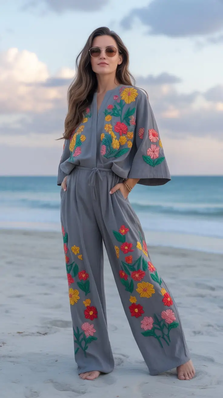 22 Stunning Spring Vacation Outfits 2026 That Feel Effortless, Fresh, and Wearable
