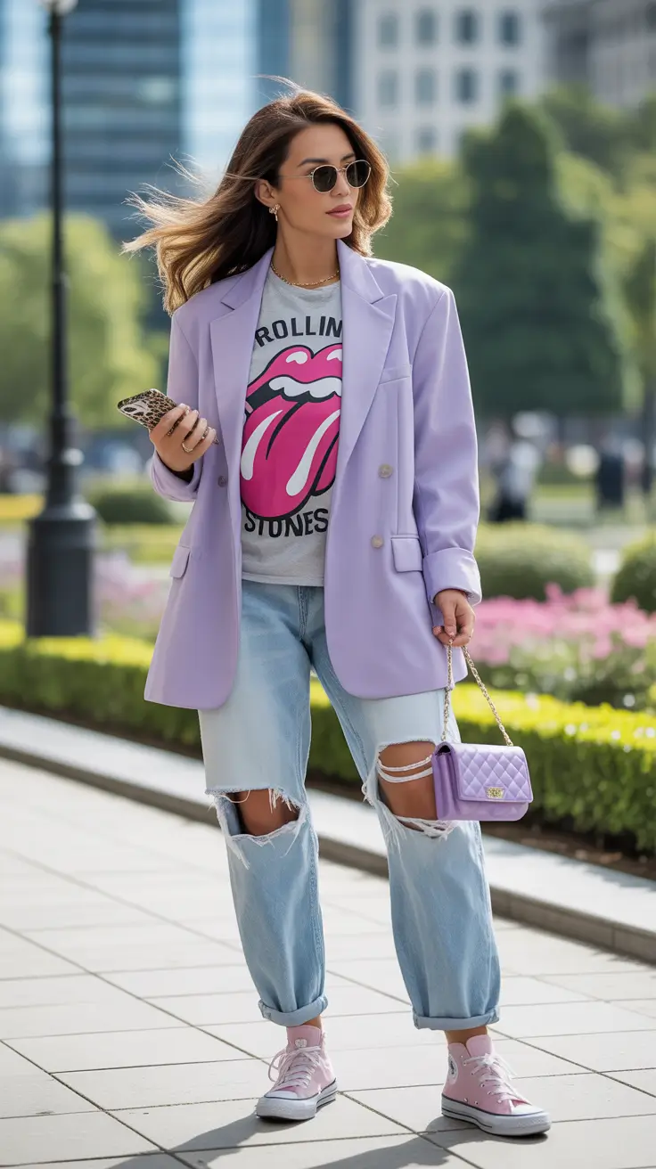 23 Gorgeous Spring Blazer Outfits 2026 That Instantly Elevate Your Style