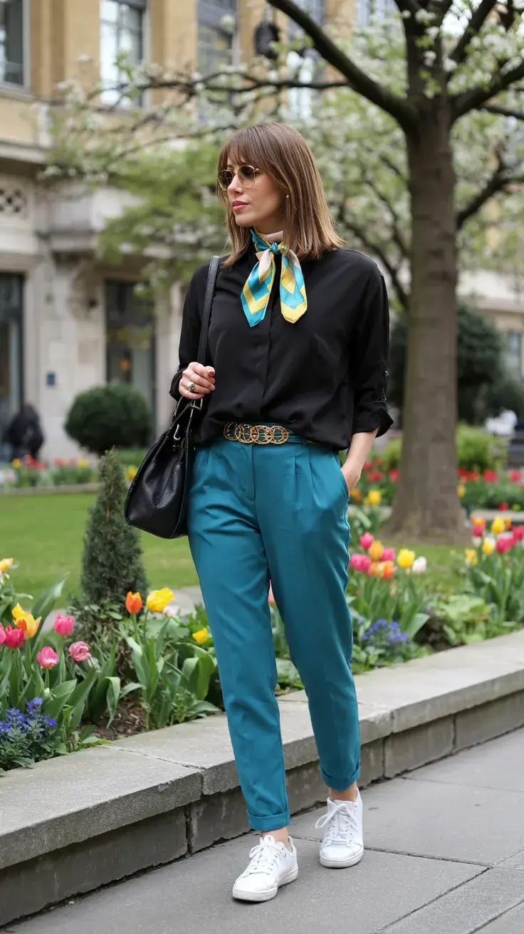 24 Trendy Spring Basic Outfits for 2026: Effortless Everyday Style