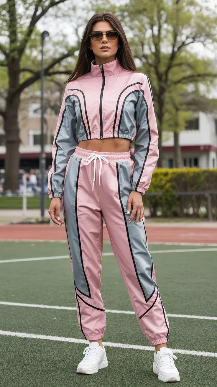 24 Casual Spring Sport Outfits for Women 2026: Comfortable & Trendy Everyday Looks