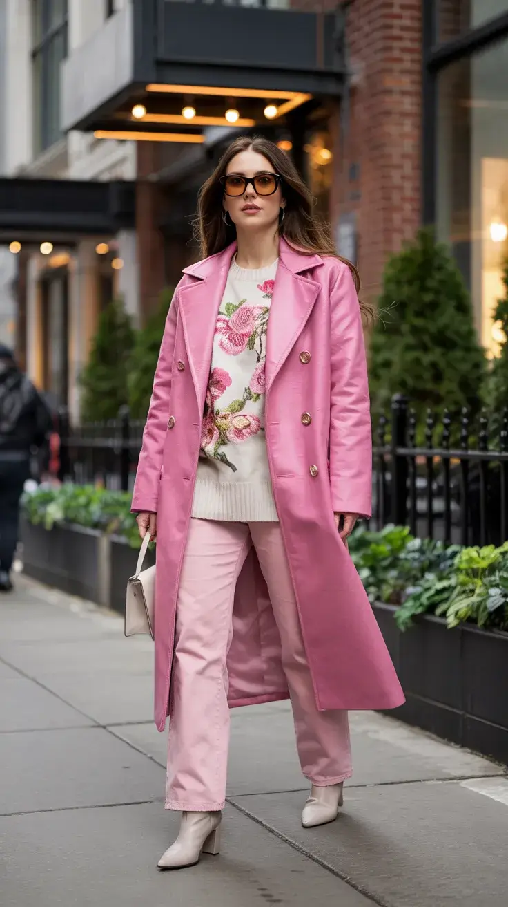 22 Stunning Winter to Spring Outfits 2026 for Effortless Seasonal Style