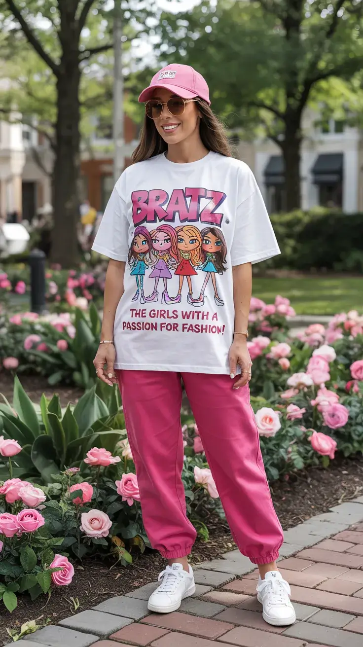 24 Stylish Spring Outfit with a T-Shirt for Women 2026: Trendy Casual Looks