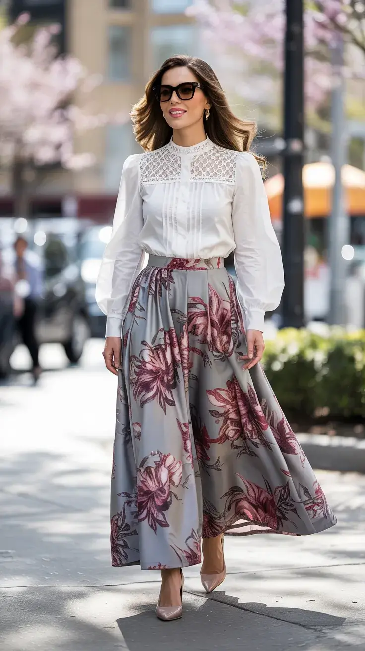 24 Chic Spring Outfit for Monday 2026: Modern Workwear Inspiration