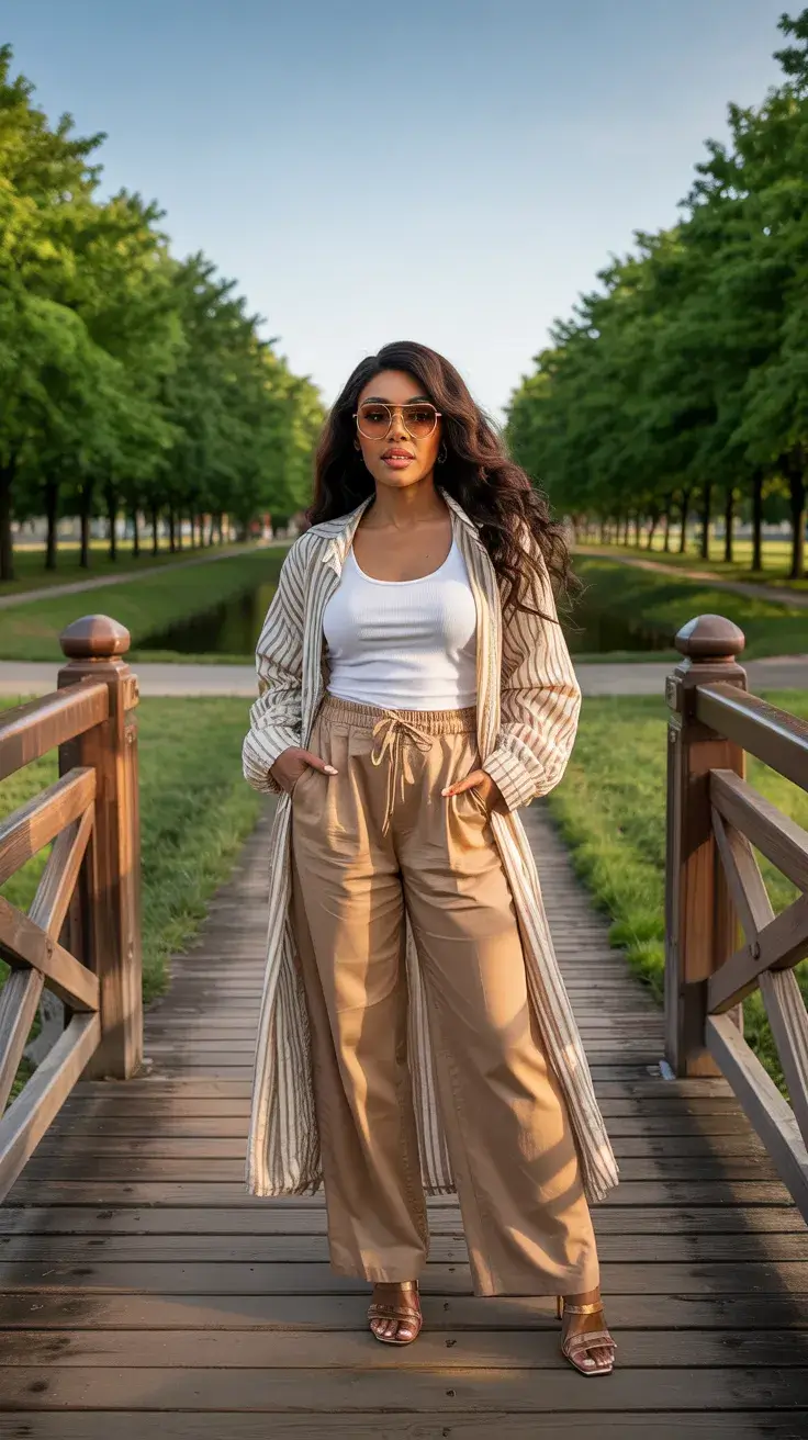 23 Glam Spring Outfits Black Women 2026: Chic Looks & Style Inspiration