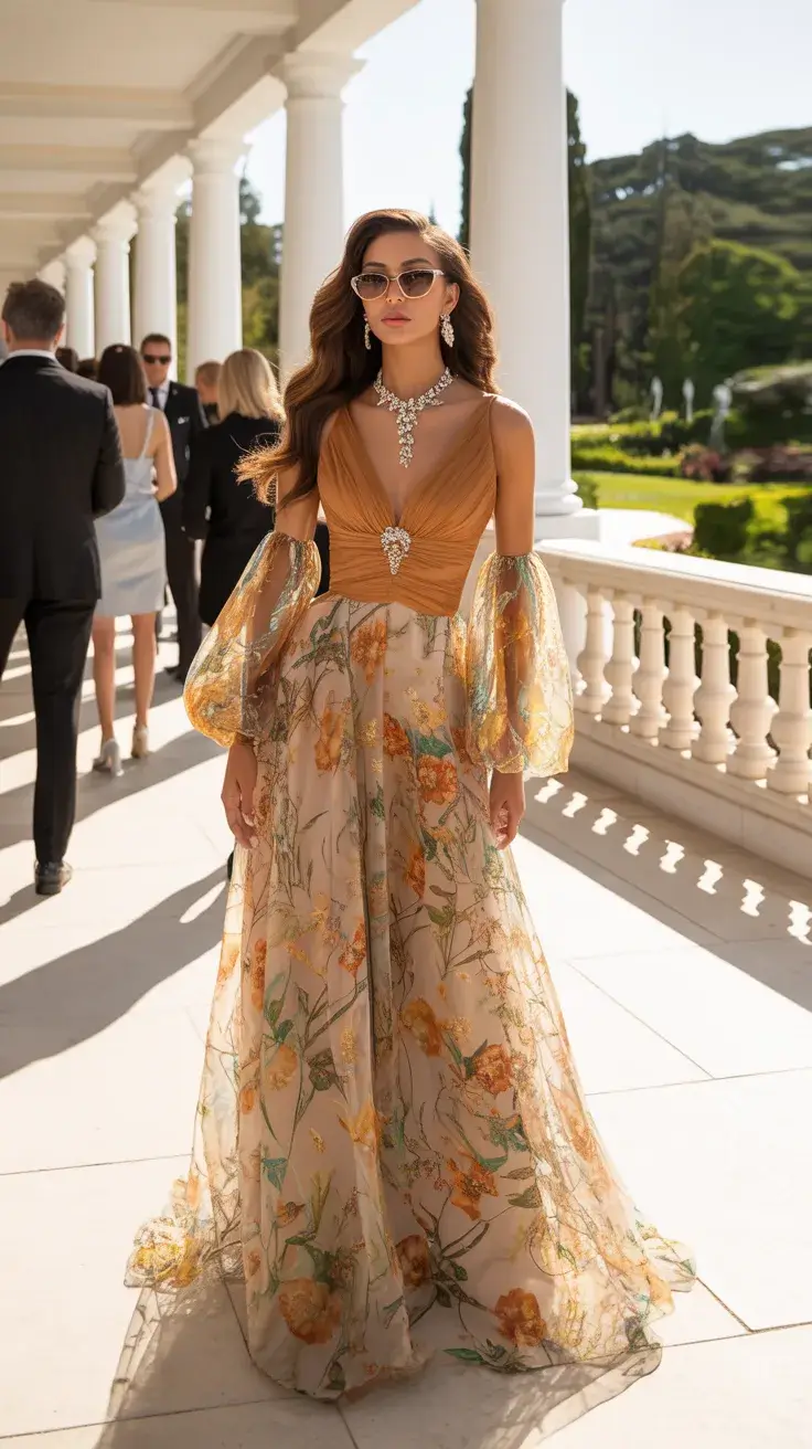 23 Glam Spring Wedding Guest Outfit 2026 Ideas for a Stylish Celebration