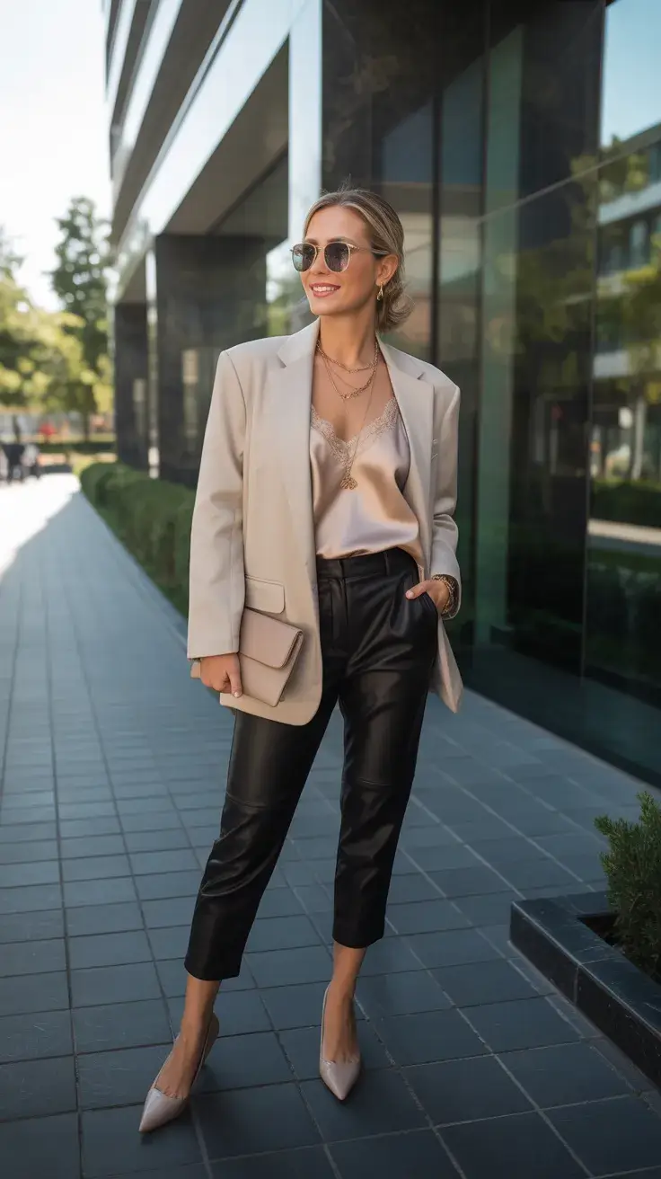 25 Cold Spring Outfit Trends 2026 You’ll Want to Wear Every Day