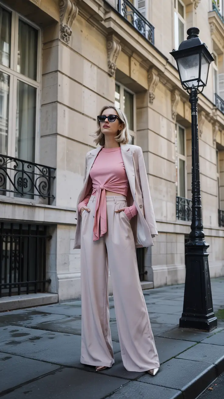 Fresh Spring Outfits 2026 Trends: Modern Looks That Feel Effortless and New