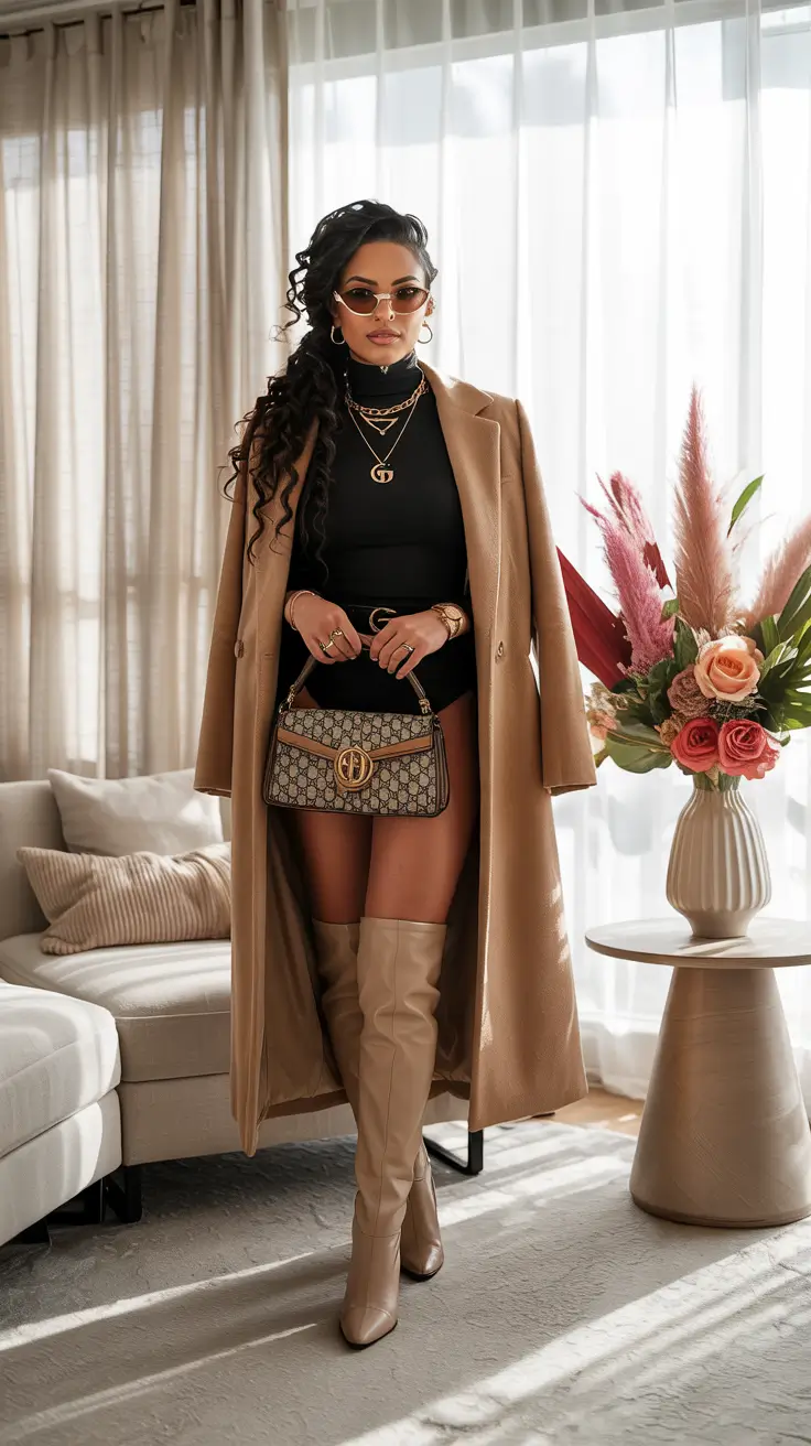 23 Outfits Ideas for February 2026: Modern Looks for the Last Stretch of Winter