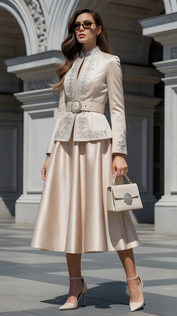 22 Old Money Spring Outfits for 2026 That Define Quiet Luxury