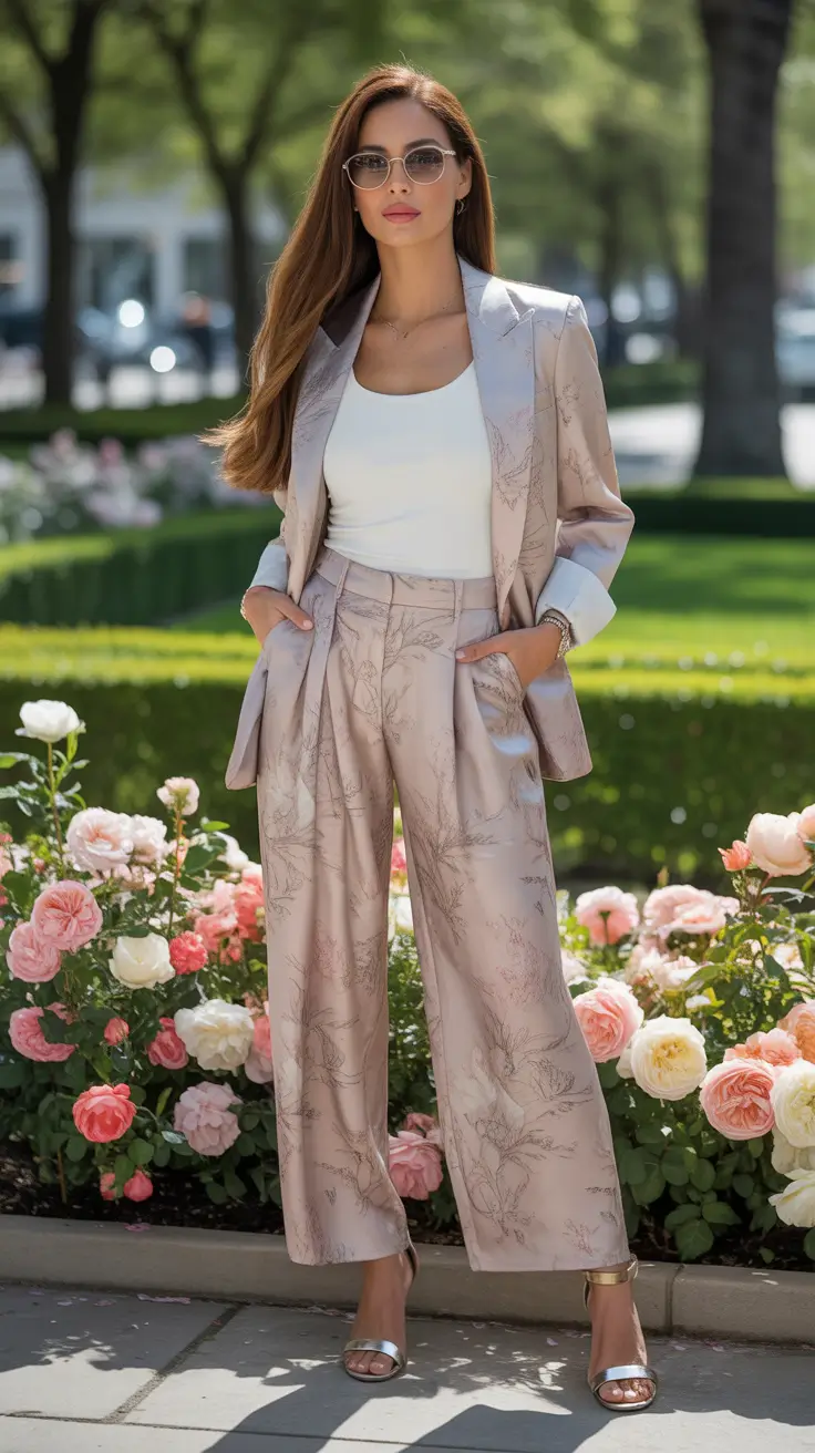 24 Beautiful Spring Fashion Outfits 2026 That Feel Fresh, Soft, and Effortlessly Stylish
