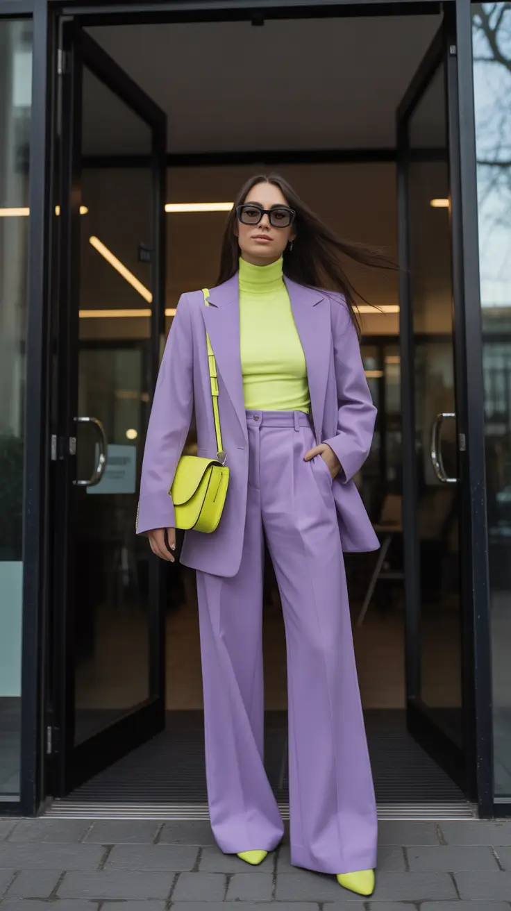 24 Modern Spring Workwear 2026: Fresh Office Looks for Confident Women