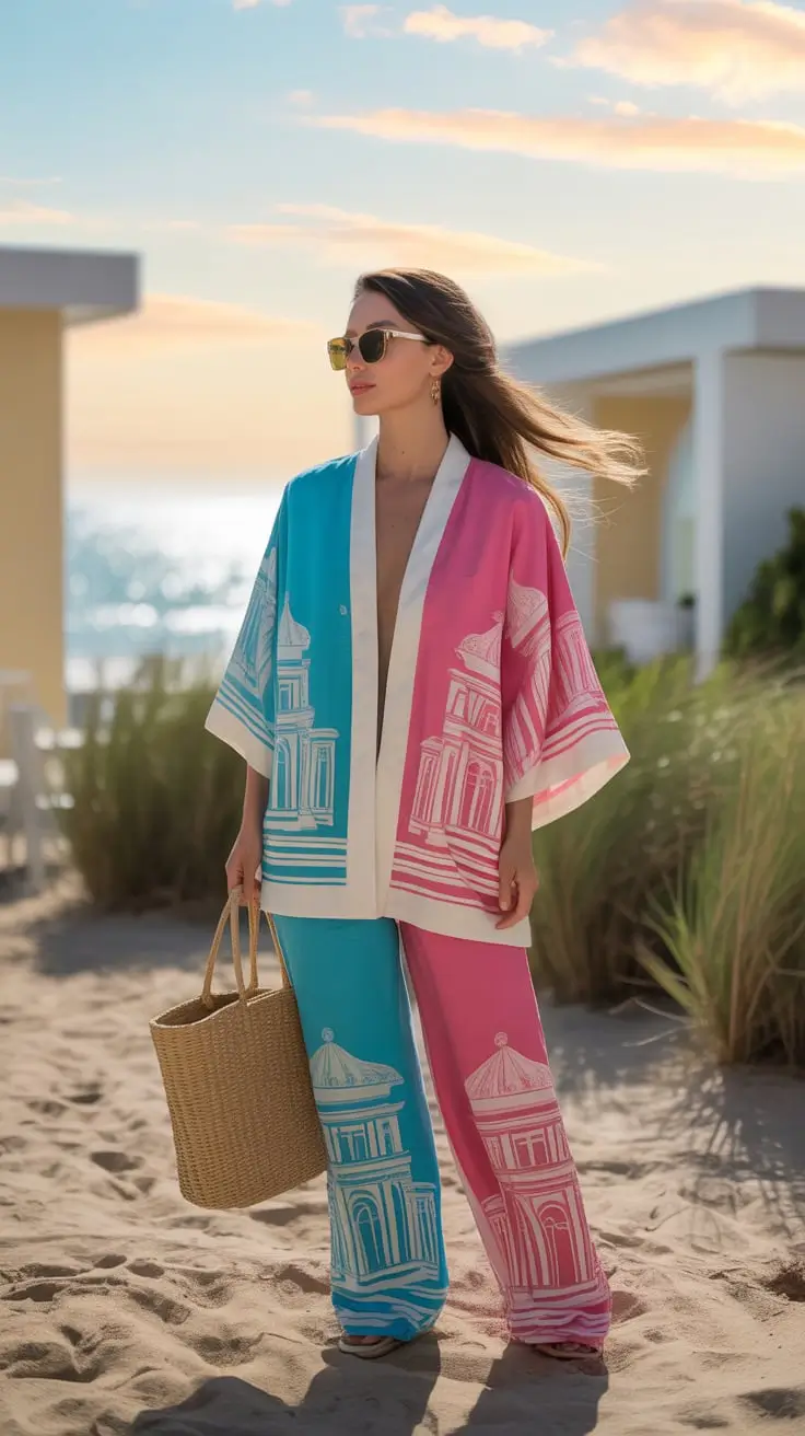 22 Stunning Spring Vacation Outfits 2026 That Feel Effortless, Fresh, and Wearable