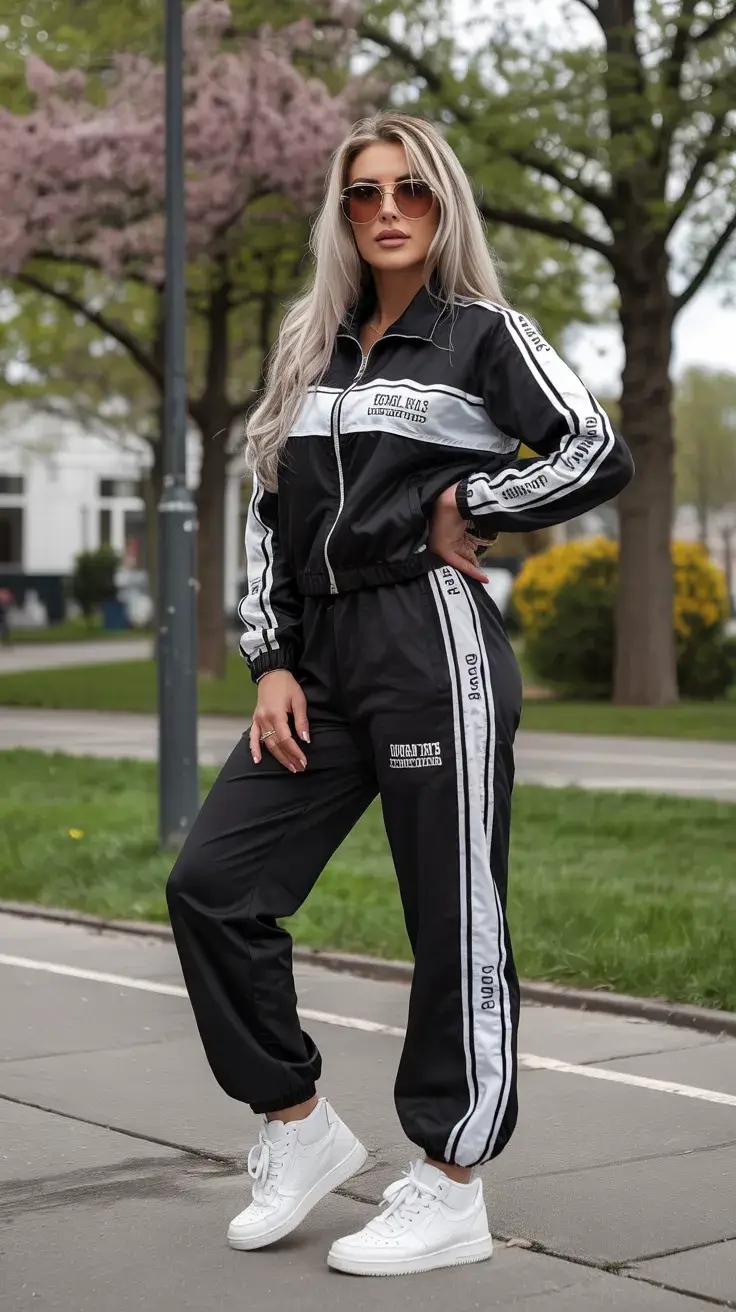 24 Casual Spring Sport Outfits for Women 2026: Comfortable & Trendy Everyday Looks