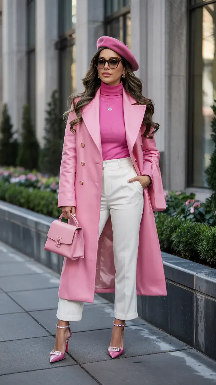 22 Stunning Winter to Spring Outfits 2026 for Effortless Seasonal Style