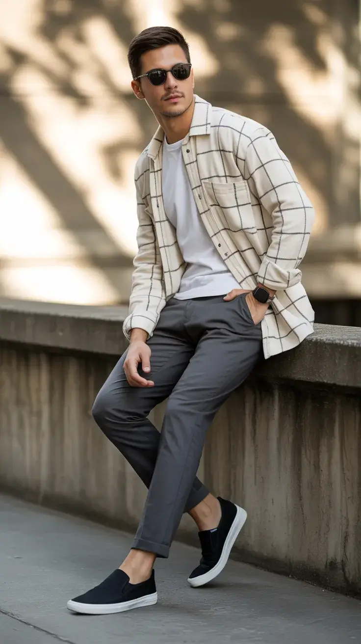 25 Cool Spring Outfits for Men 2026: Modern Style Ideas for a Fresh Look