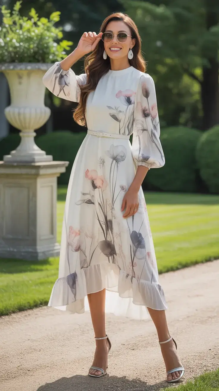 24 Casual Spring Dress Outfits 2026 for Effortless Everyday Style