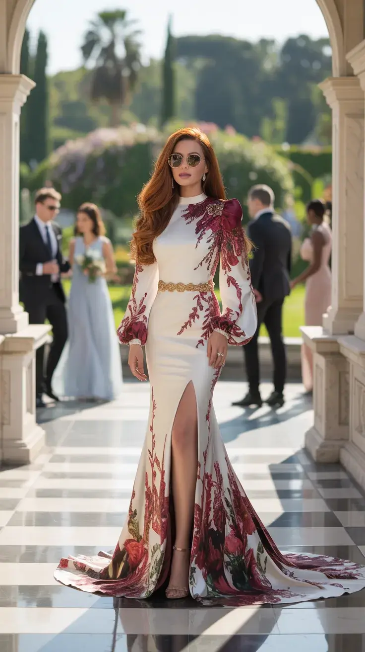 23 Glam Spring Wedding Guest Outfit 2026 Ideas for a Stylish Celebration